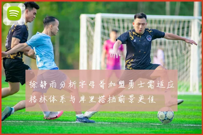 徐静雨分析字母哥加盟勇士需适应格林体系与库里搭档前景更佳